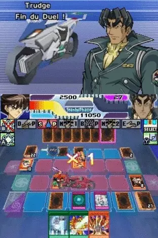 Image n° 3 - screenshots  : Yu-Gi-Oh! 5D's - Stardust Accelerator - World Championship 2009