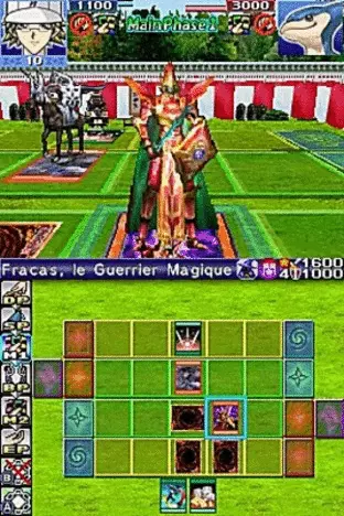 Image n° 3 - screenshots  : Yu-Gi-Oh! World Championship 2007