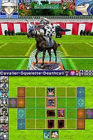 Image n° 5 - screenshots  : Yu-Gi-Oh! World Championship 2007