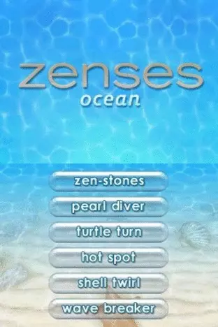 Image n° 5 - screenshots  : Zenses - Ocean
