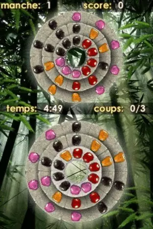 Image n° 4 - screenshots  : Zenses - Rainforest