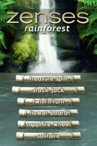Image n° 5 - screenshots  : Zenses - Rainforest