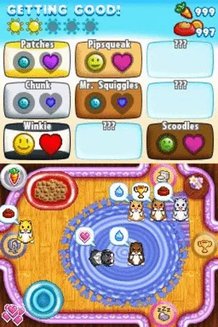 Image n° 3 - screenshots  : Zhu Zhu Pets (v01)