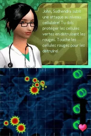 Image n° 5 - screenshots  : Zoo Hospital