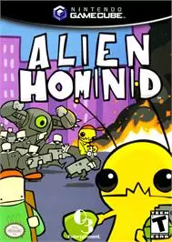 Image n° 1 - box : Alien Hominid