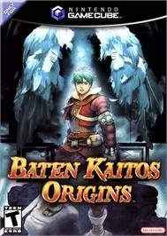 Image n° 1 - box : Baten Kaitos Origins (DVD 1)