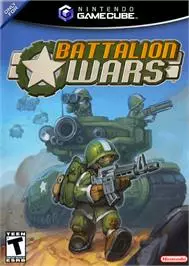 Image n° 1 - box : Battalion Wars