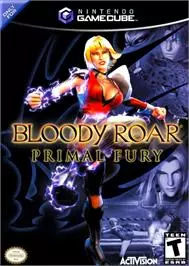 Image n° 1 - box : Bloody Roar - Primal Fury