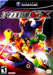 Image n° 1 - box : F-Zero GX