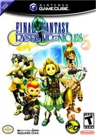 Image n° 1 - box : Final Fantasy - Crystal Chronicles