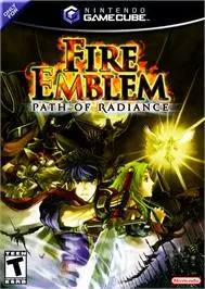 Image n° 1 - box : Fire Emblem - Path of Radiance