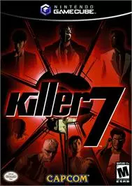 Image n° 1 - box : Killer7 (DVD 2)