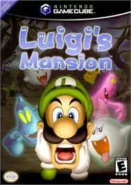 Image n° 1 - box : Luigi's Mansion