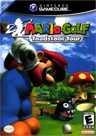 Image n° 1 - box : Mario Golf - Toadstool Tour