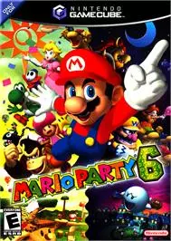 Image n° 1 - box : Mario Party 6