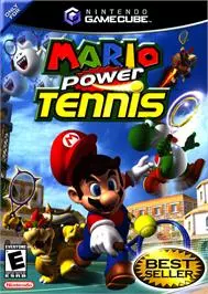 Image n° 1 - box : Mario Power Tennis