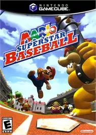Image n° 1 - box : Mario Superstar Baseball