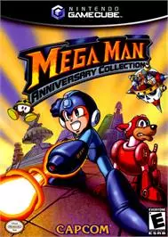 Image n° 1 - box : Mega Man Anniversary Collection