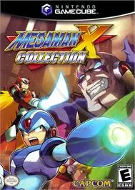 Image n° 1 - box : Mega Man X Collection