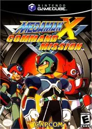 Image n° 1 - box : Mega Man X - Command Mission