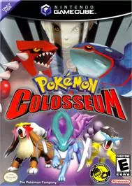 Image n° 1 - box : Pokemon Colosseum