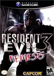 Image n° 1 - box : Resident Evil 3 - Nemesis