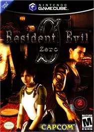 Image n° 1 - box : Resident Evil Zero (DVD 1)