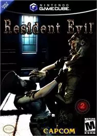 Image n° 1 - box : Resident Evil (DVD 1)