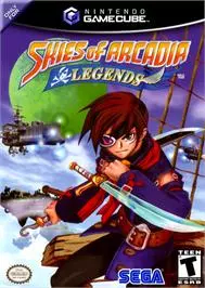 Image n° 1 - box : Skies of Arcadia Legends