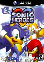 Image n° 1 - box : Sonic Heroes