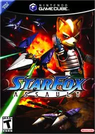 Image n° 1 - box : Star Fox Assault
