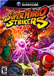 Image n° 1 - box : Super Mario Strikers