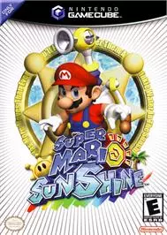 Image n° 1 - box : Super Mario Sunshine