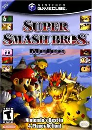 Image n° 1 - box : Super Smash Bros. Melee