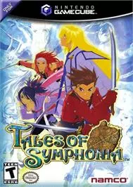 Image n° 1 - box : Tales of Symphonia (DVD 1)