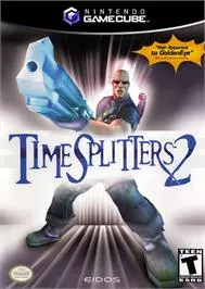 Image n° 1 - box : TimeSplitters 2