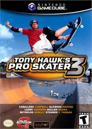 Image n° 1 - box : Tony Hawk's Pro Skater 3