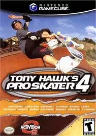 Image n° 1 - box : Tony Hawk's Pro Skater 4