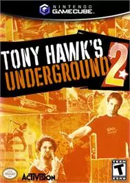 Image n° 1 - box : Tony Hawk's Underground 2