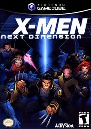 Image n° 1 - box : X-Men - Next Dimension