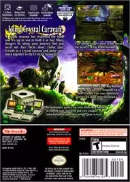 Image n° 2 - boxback : Final Fantasy - Crystal Chronicles