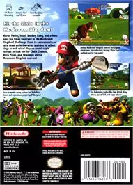 Image n° 2 - boxback : Mario Golf - Toadstool Tour