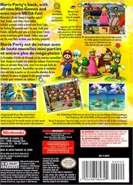 Image n° 2 - boxback : Mario Party 4