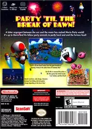 Image n° 2 - boxback : Mario Party 6