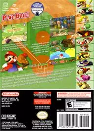 Image n° 2 - boxback : Mario Superstar Baseball
