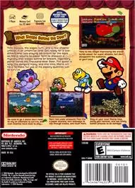 Image n° 2 - boxback : Paper Mario - The Thousand-Year Door