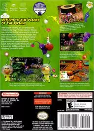 Image n° 2 - boxback : Pikmin 2