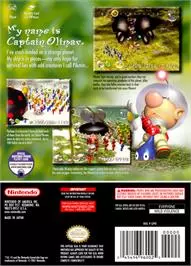 Image n° 2 - boxback : Pikmin