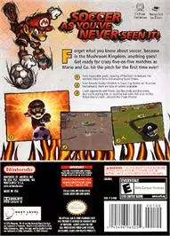 Image n° 2 - boxback : Super Mario Strikers