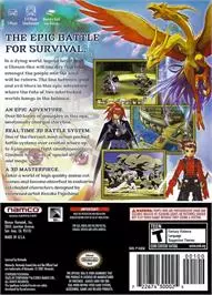 Image n° 2 - boxback : Tales of Symphonia (DVD 2)